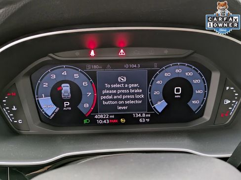 Used 2021 Audi Q3 2.0T Premium image 16