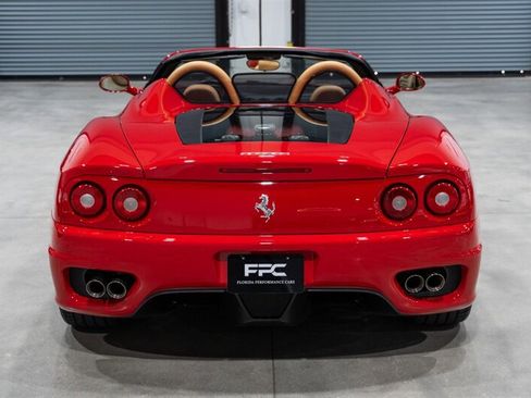 Used 2005 Ferrari 360 Spider RWD image 5