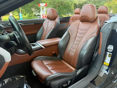 Used 2019 BMW M850i xDrive Convertible w/ M Carbon Exterior Package AWD/4WD image 25