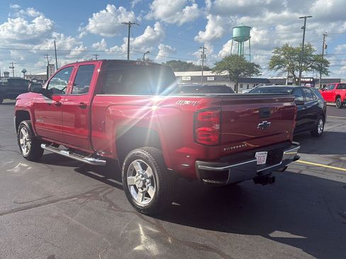 Used 2018 Chevrolet Silverado 2500 LT w/ All Star Edition AWD/4WD image 5
