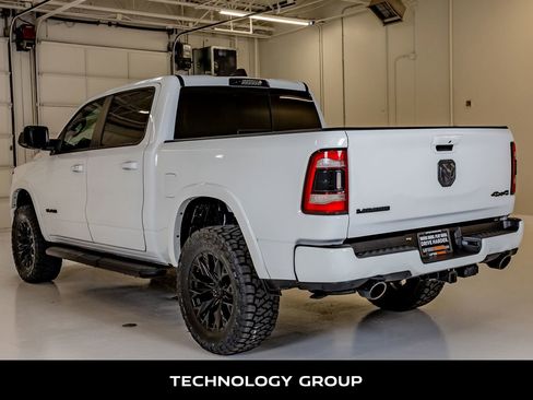 Used 2021 RAM 1500 Laramie image 7