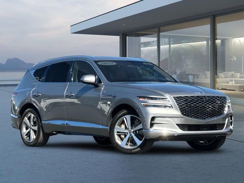 Used 2023 Genesis GV80 2.5T w/ Advanced Package image 2