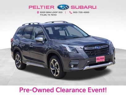 Used 2024 Subaru Forester Touring w/ Convenience Package