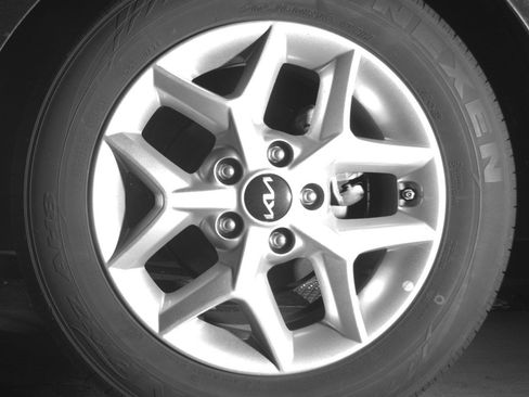 Used 2025 Kia Soul LX w/ LX Technology Package FWD image 20