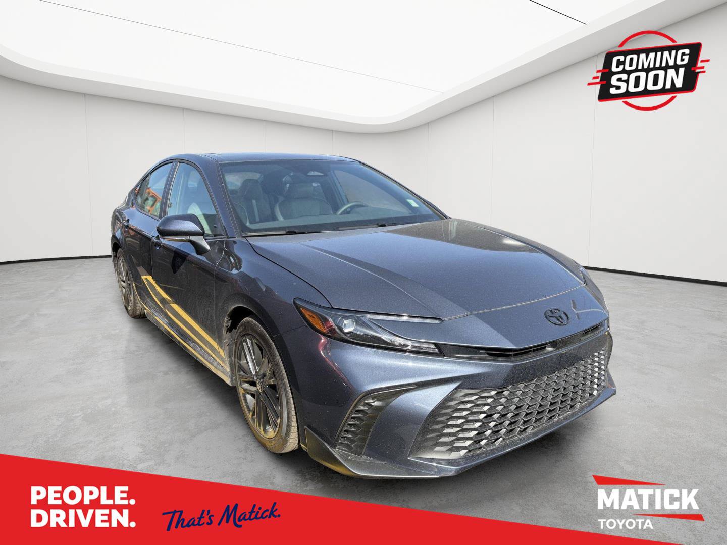 Used 2026 Toyota Camry SE FWD image 1