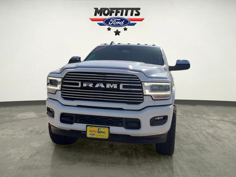 Used 2020 RAM 2500 Laramie AWD/4WD image 8