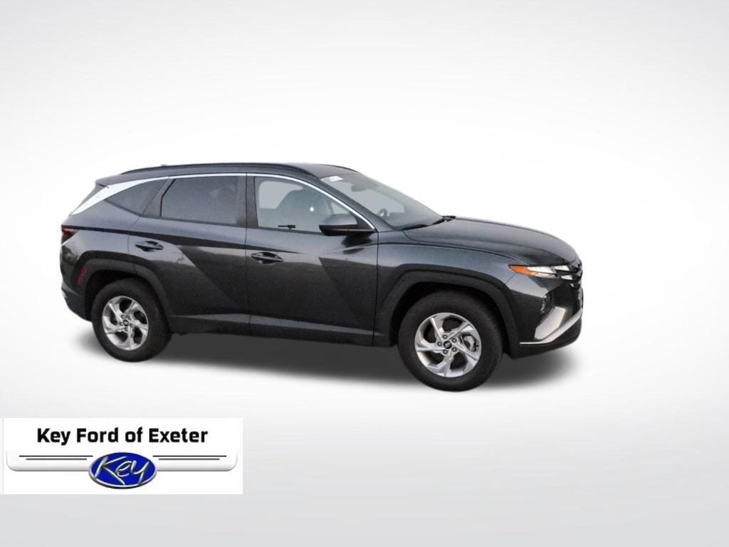 Used 2024 Hyundai Tucson SEL AWD/4WD image 1