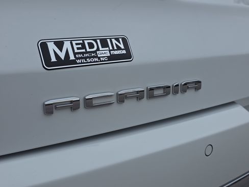 Used 2023 GMC Acadia Denali w/ Denali Ultimate Package image 51