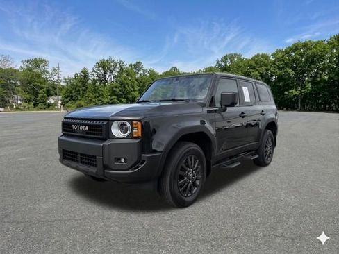 Used 2024 Toyota Land Cruiser 1958 AWD/4WD image 4