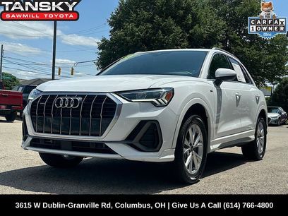 Used 2025 Audi Q3 2.0T Premium