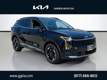 New 2027 Kia Sportage EX