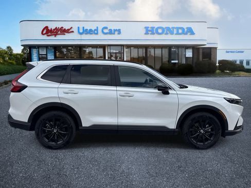 Used 2024 Honda CR-V Sport-L image 6