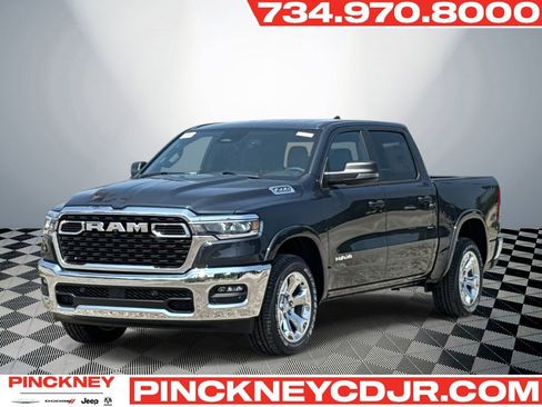 New 2026 RAM 1500 Big Horn AWD/4WD image 1