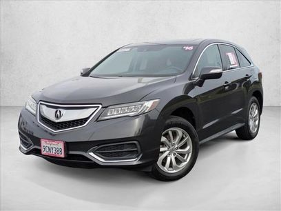 Used 2016 Acura RDX AWD