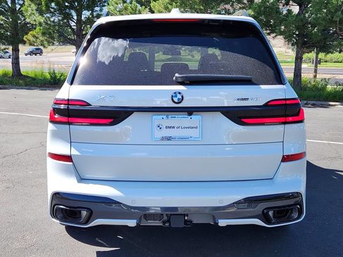 New 2027 BMW X7 xDrive40i AWD/4WD image 4
