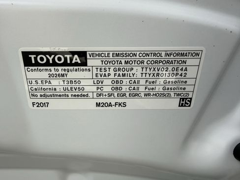 Certified 2026 Toyota Corolla LE image 36