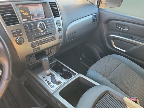 Used 2015 Nissan Armada SV w/ SV Driver Package image 32