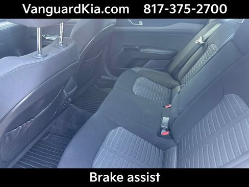 Certified 2025 Kia K5 LXS FWD image 8