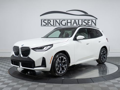 New 2026 BMW X3 xDrive30i w/ Premium Package AWD/4WD image 1