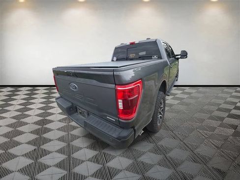 Used 2022 Ford F150 XLT w/ Equipment Group 302A High AWD/4WD image 8