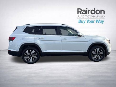 New 2026 Volkswagen Atlas SEL AWD/4WD image 8