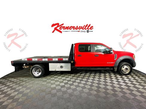 Used 2019 Ford F450 XL w/ Power Equipment Group image 8