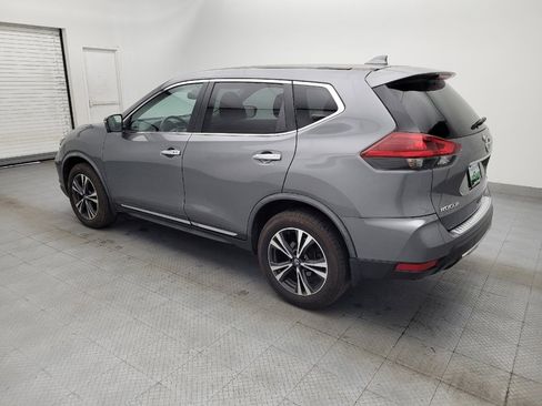 Used 2018 Nissan Rogue SL w/ Premium Package AWD/4WD image 3