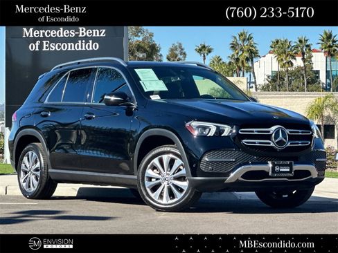 Certified 2023 Mercedes-Benz GLE 350 image 1