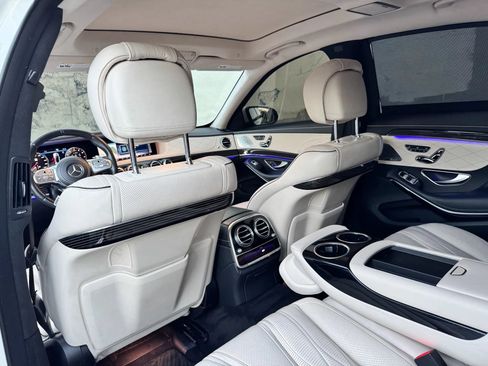 Used 2018 Mercedes-Benz S 63 AMG S 4MATIC Sedan image 33