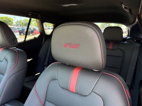 New 2026 Chevrolet Trax RS FWD image 13