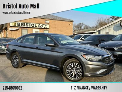 Used 2021 Volkswagen Jetta S