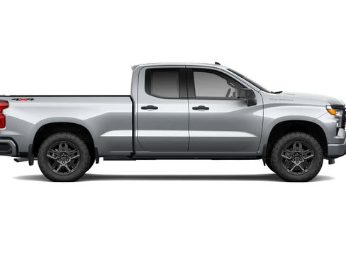 New 2026 Chevrolet Silverado 1500 Custom image 30