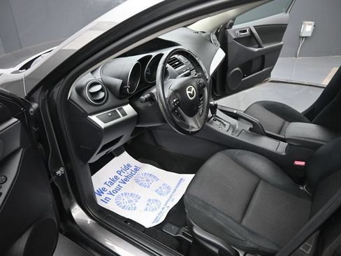 Used 2012 MAZDA MAZDA3 i Touring FWD image 20