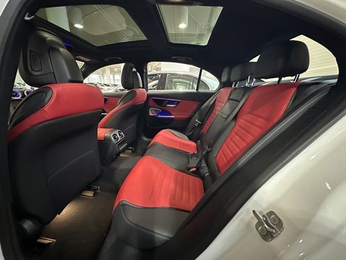 New 2026 Mercedes-Benz C 300 4MATIC Sedan image 15