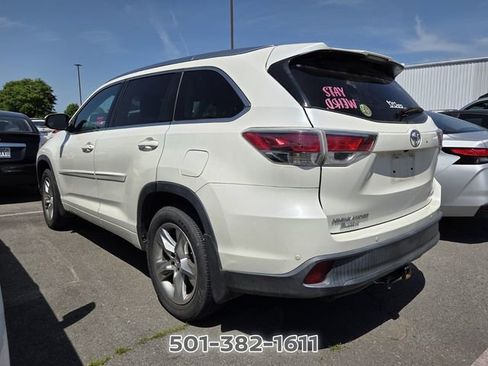 Used 2014 Toyota Highlander Limited FWD image 5