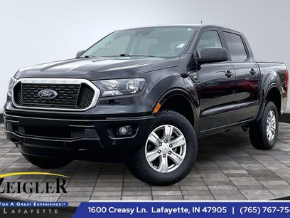 Used 2019 Ford Ranger XLT w/ Trailer Tow Package