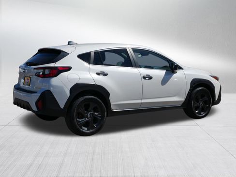 Used 2024 Subaru Crosstrek 2.0i AWD/4WD image 7