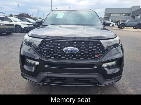 Used 2020 Ford Explorer ST w/ ST Street Pack AWD/4WD image 8