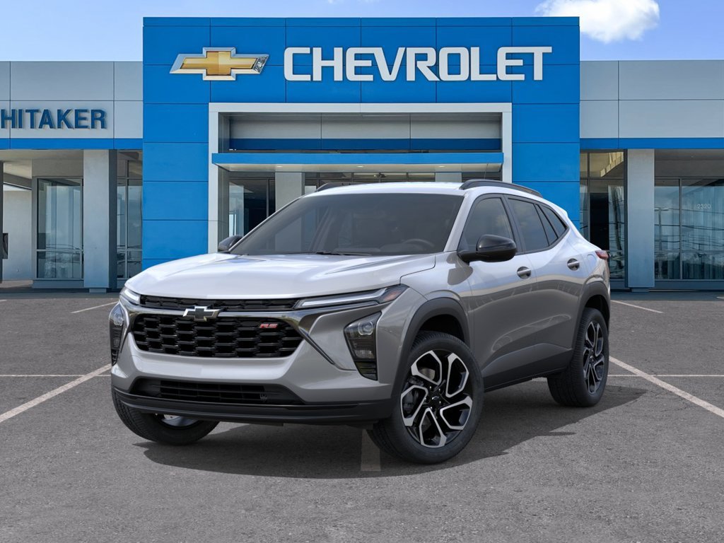 New 2026 Chevrolet Trax RS FWD image 6