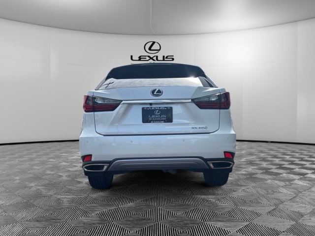 Used 2022 Lexus RX 350 AWD w/ Premium Package image 6