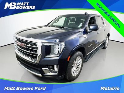 Used 2021 GMC Yukon XL SLT
