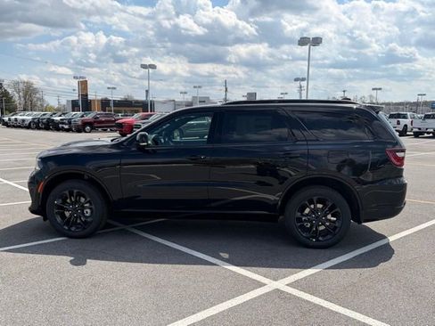 New 2026 Dodge Durango GT AWD/4WD image 4