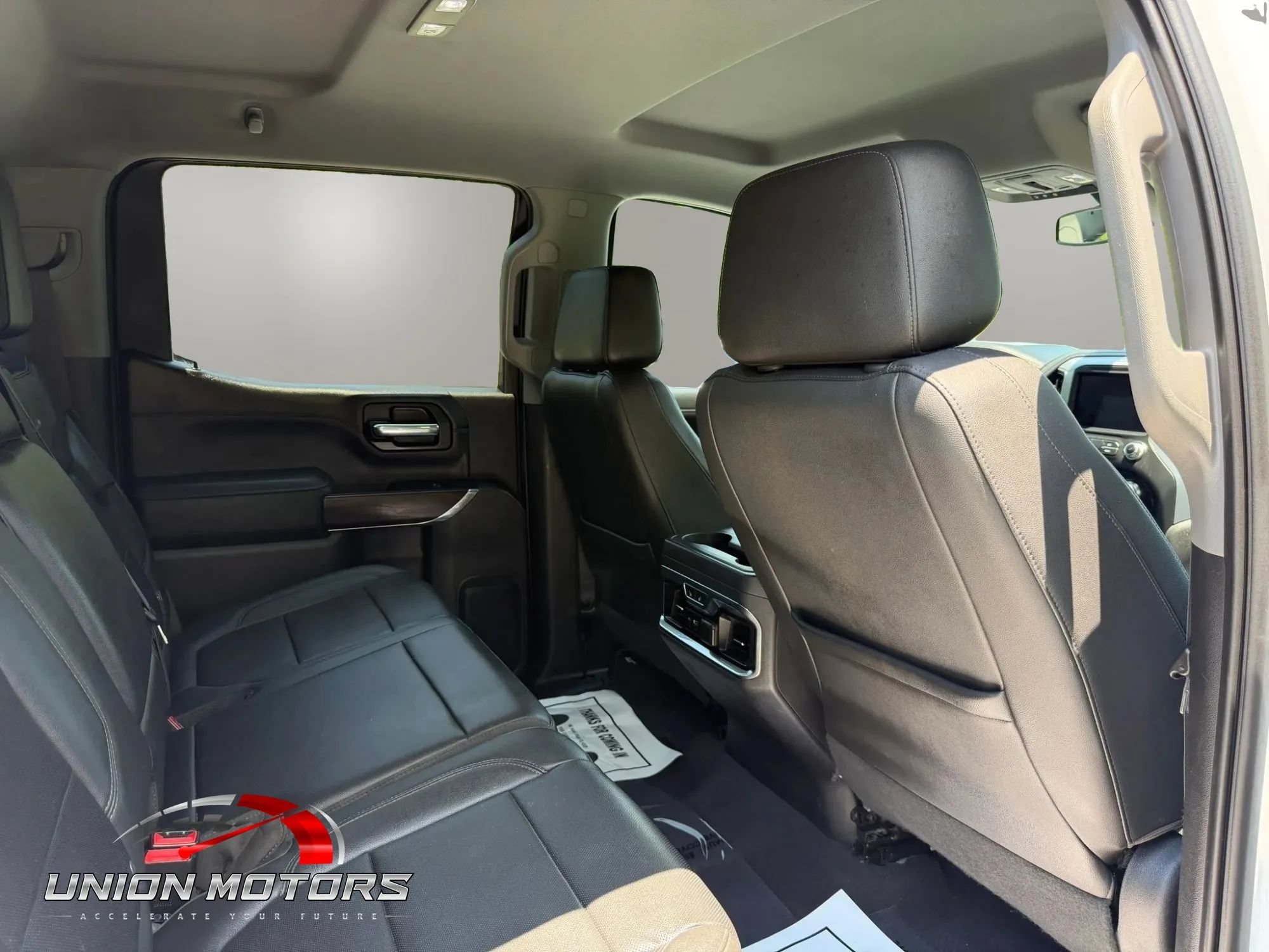 Used 2019 GMC Sierra 1500 SLT w/ SLT Premium Package AWD/4WD image 45