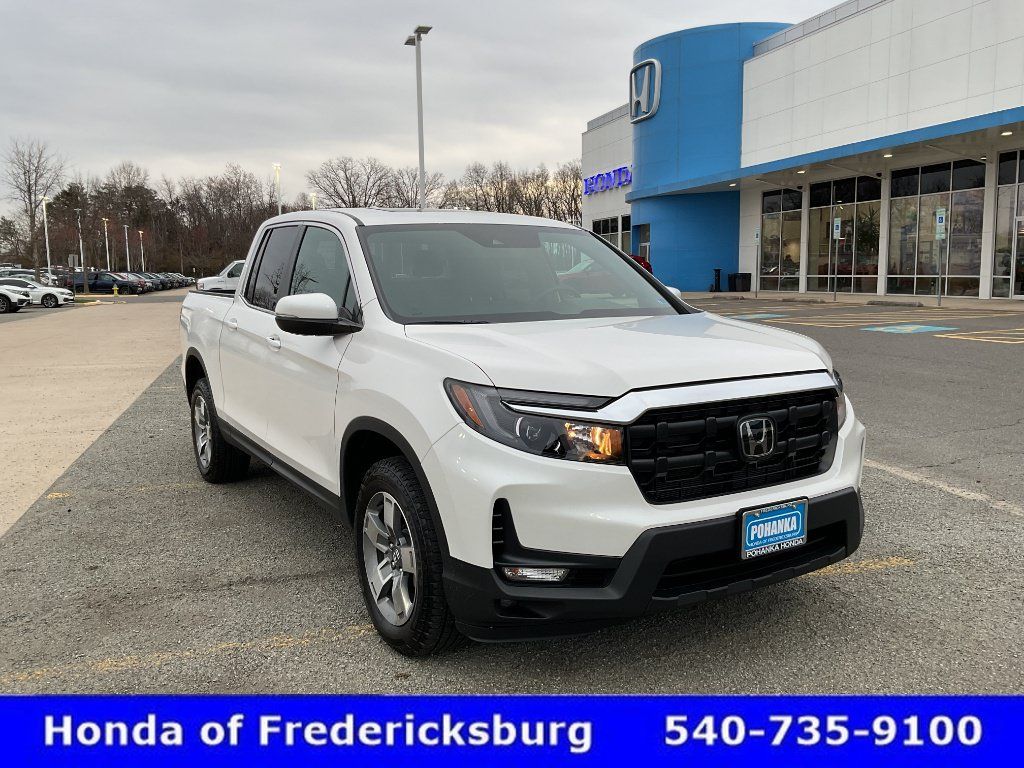 Used 2026 Honda Ridgeline RTL image 8