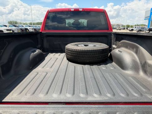 Used 2024 RAM 2500 Big Horn AWD/4WD image 15