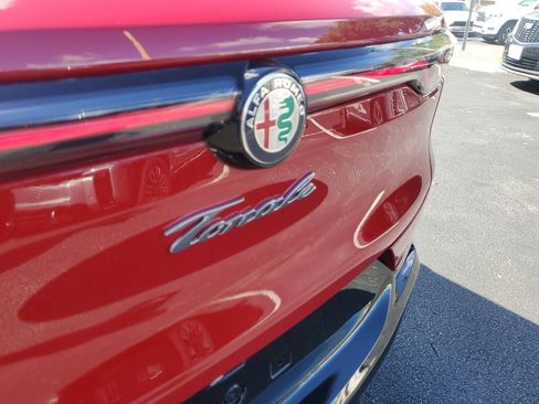 Used 2024 Alfa Romeo Tonale Ti w/ Active Assist Package image 12