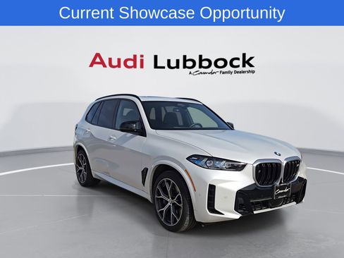 Used 2026 BMW X5 M60i AWD/4WD image 2
