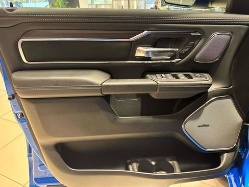 New 2026 RAM 1500 Laramie w/ Night Edition image 13