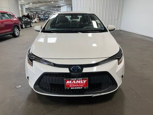 Used 2022 Toyota Corolla LE FWD image 8