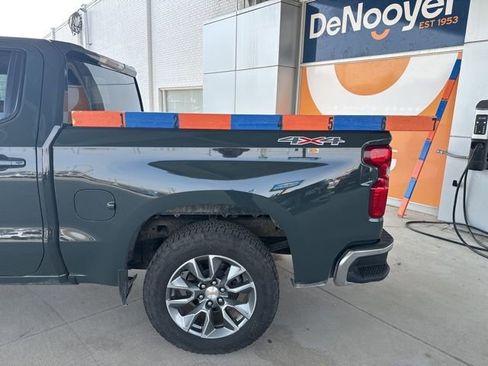 New 2026 Chevrolet Silverado 1500 LT AWD/4WD image 12